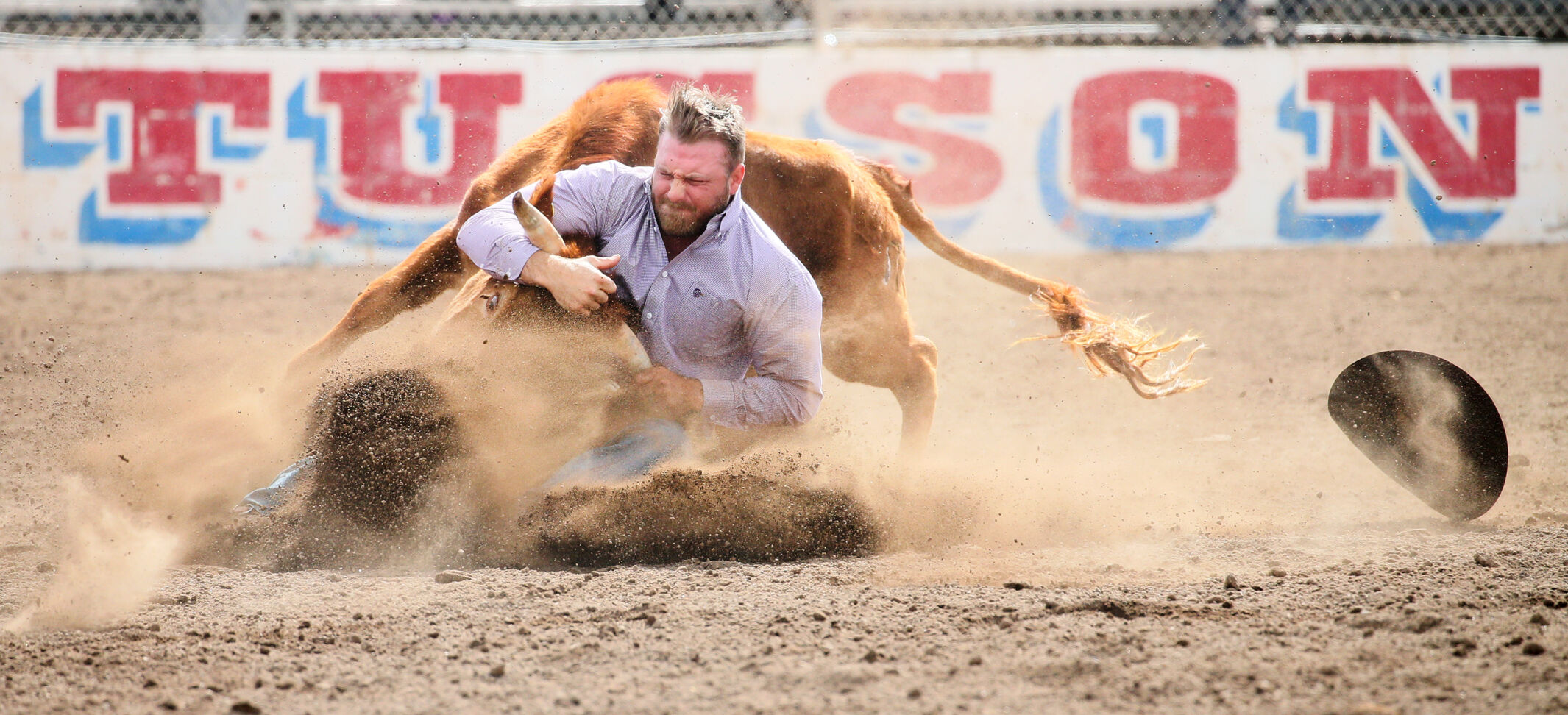 Fiesta de los Vaqueros Tucson Rodeo